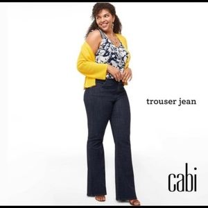 CAbi 5691 Trouser Jean
